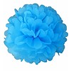 PomPoms Licht Blauw - 1x25cm 1x35cm