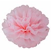 PomPoms Licht Roze - 1x25cm 1x35cm