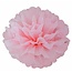 Haza-Witbaard PomPoms Licht Roze - 1x25cm 1x35cm