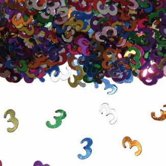 Folat Tafelconfetti 3 - 14 gram