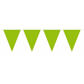 Globos Vlaggenlijn Lime Groen