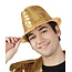 Boland Popstar Hoedje - Goud