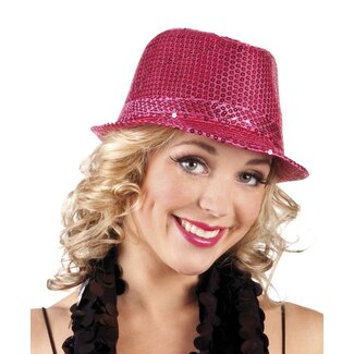 Boland Popstar Hoedje - Pink