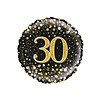 Folieballon - Sparkling 30