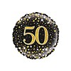 Folieballon - Sparkling 50