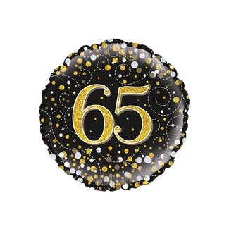 PartyXplosion Folieballon - Sparkling 65