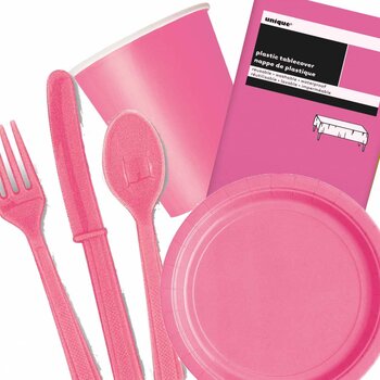 Hot pink