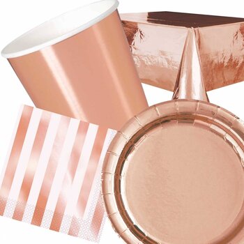 Rosé gold