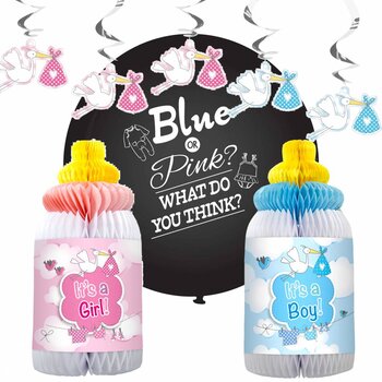 Geboorte en Babyshower