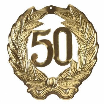 50 jaar Getrouwd
