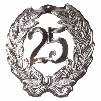 25 jaar Getrouwd