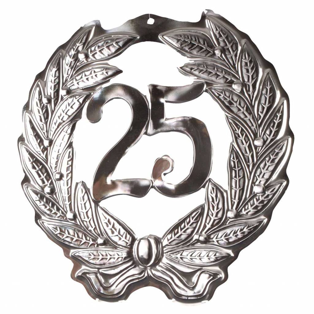 25 jaar Getrouwd