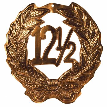 12,5 Jaar Getrouwd
