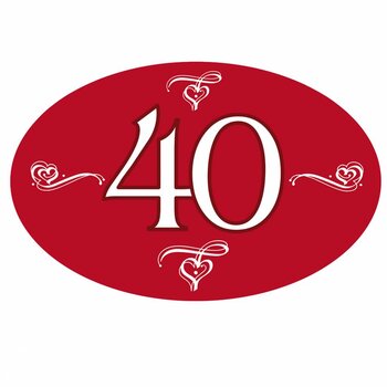 40 jaar Getrouwd