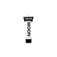 Neon UV Face & Body Gel - Wit - 12ml