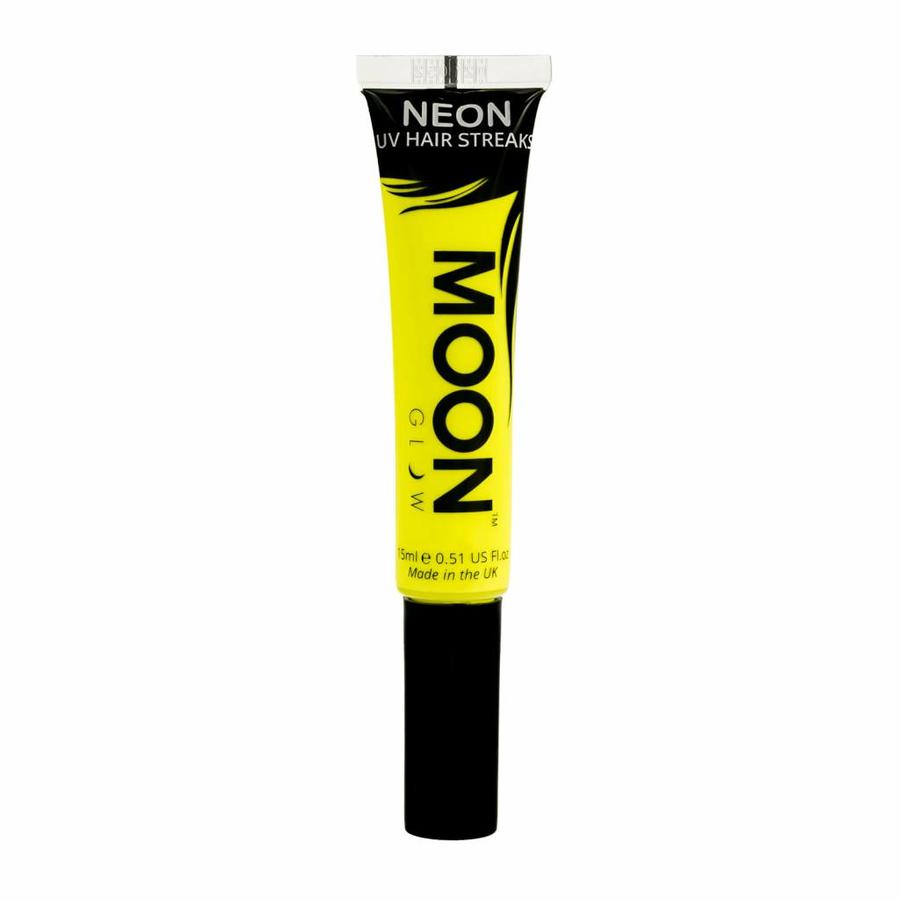 Neon UV Hair Streaks - Geel - 15ml-2