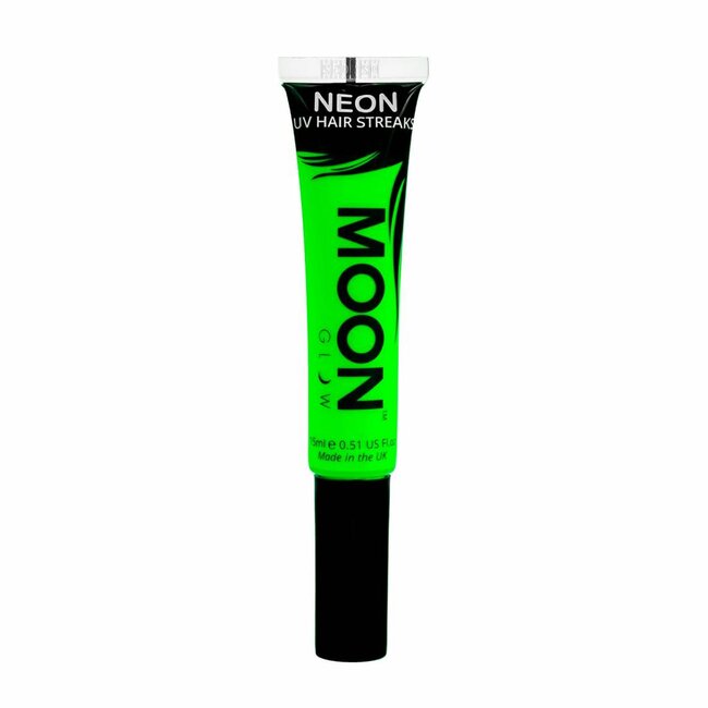 Neon UV Hair Streaks - Groen - 15ml