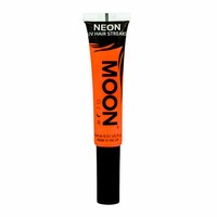 thumb-Neon UV Hair Streaks - Oranje - 15ml-2