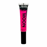 thumb-Neon UV Hair Streaks - Pink - 15ml-2
