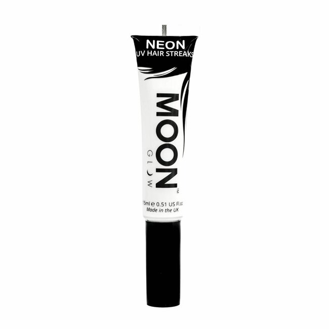 Neon UV Hair Streaks - Wit - 15ml