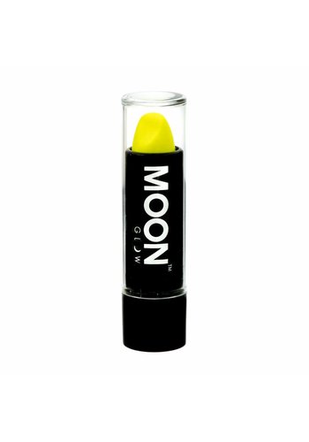 Neon UV Lipstick - Geel 