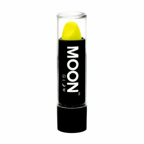 Neon UV Lipstick - Geel 