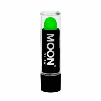 moon Neon UV Lipstick - Groen