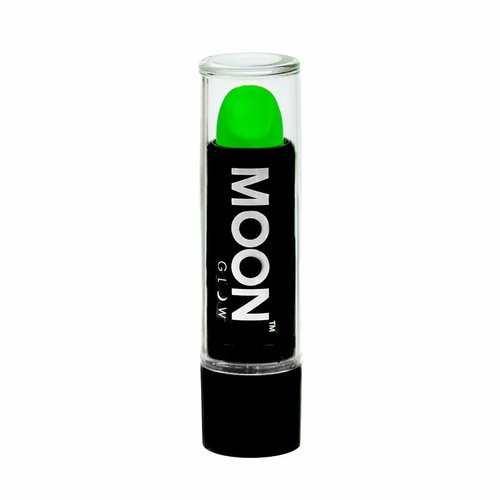 Neon UV Lipstick - Groen 