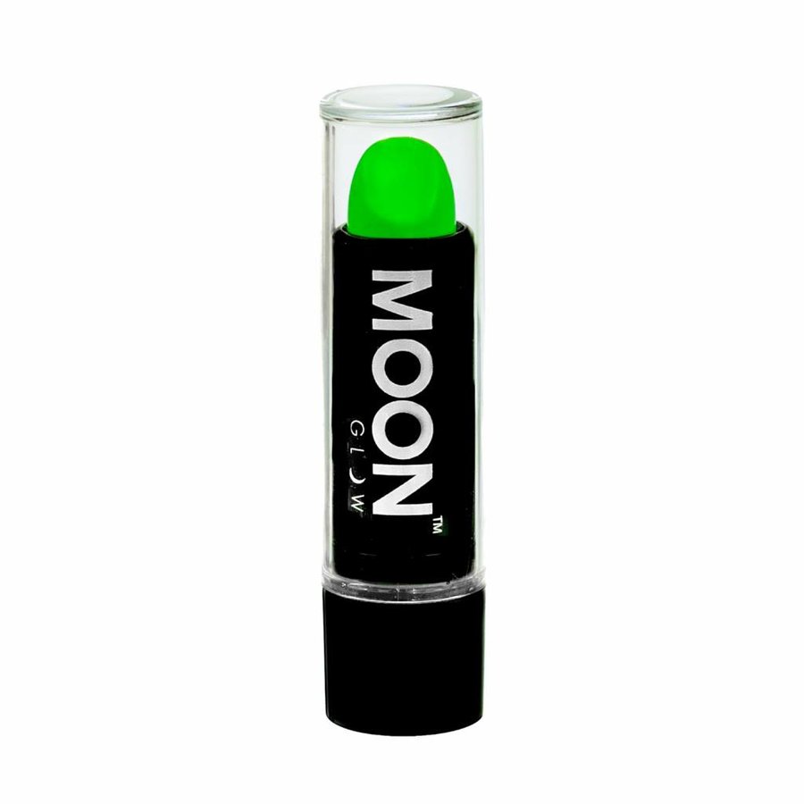 Neon UV Lipstick - Groen-1