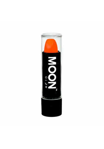 Neon UV Lipstick - Oranje 