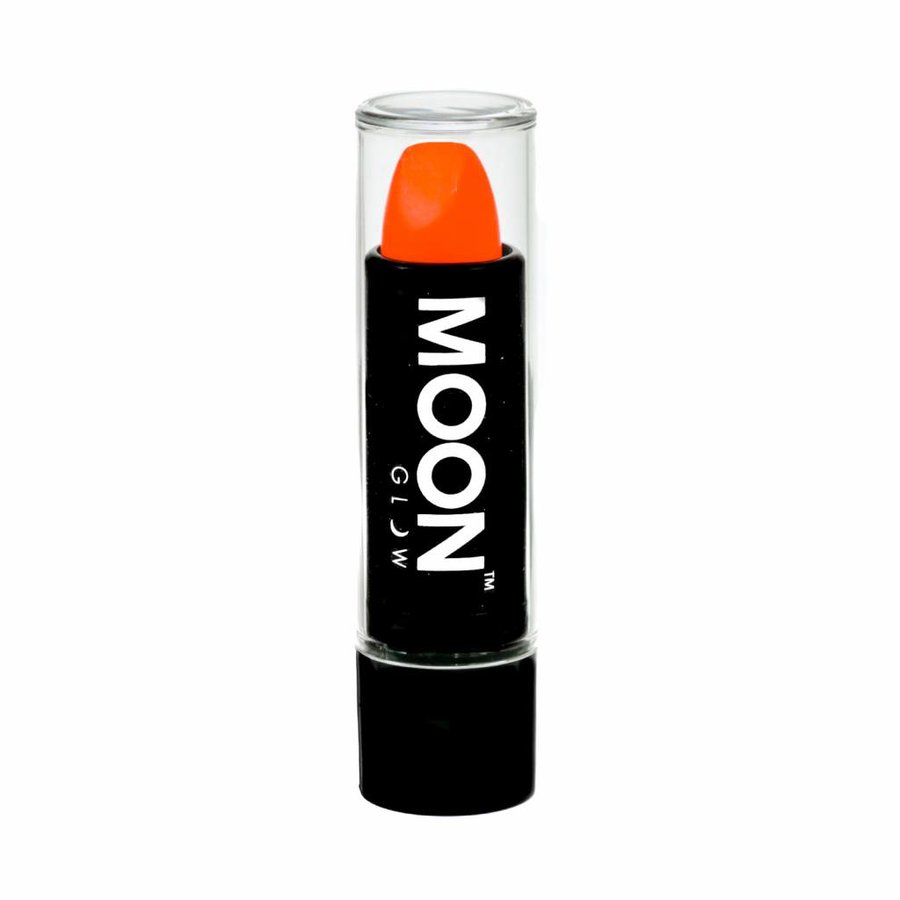 Neon UV Lipstick - Oranje-1