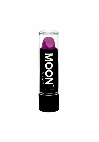 Neon UV Lipstick - Paars 