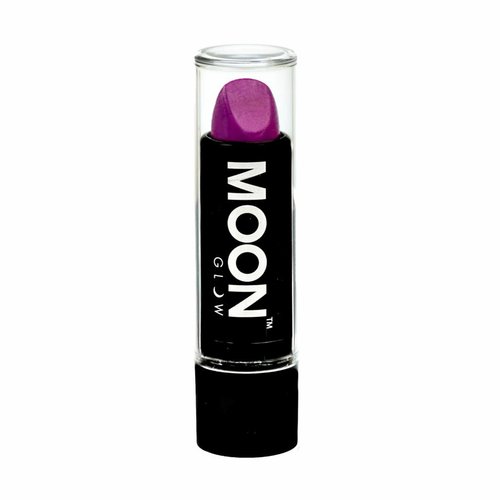 Neon UV Lipstick - Paars 