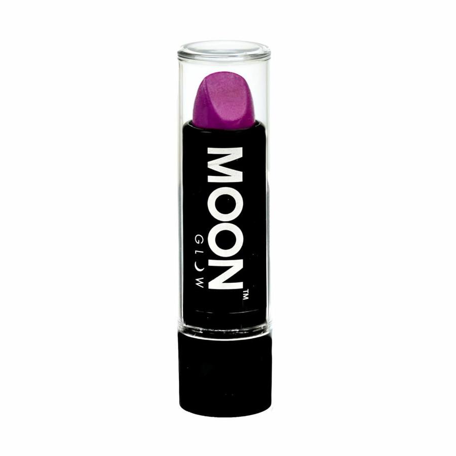 Neon UV Lipstick - Paars-1