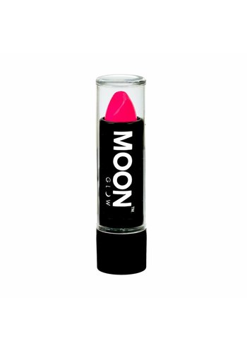 Neon UV Lipstick - Pink 