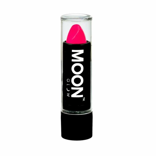 Neon UV Lipstick - Pink 