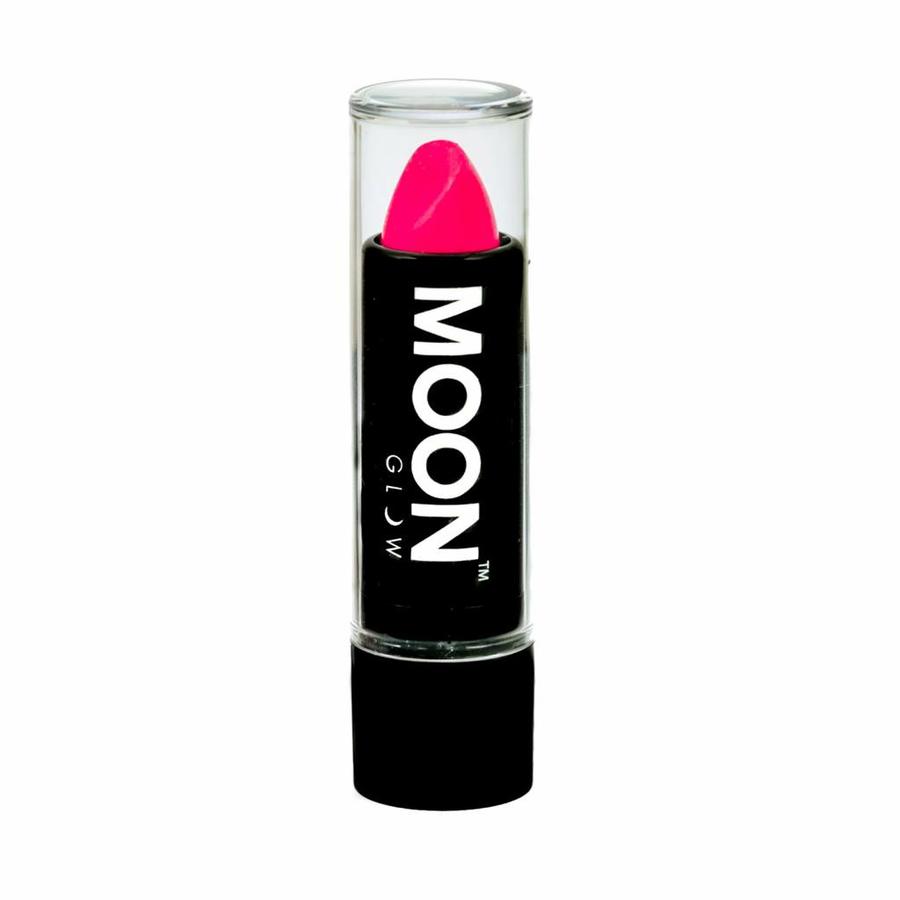 Neon UV Lipstick - Pink-1