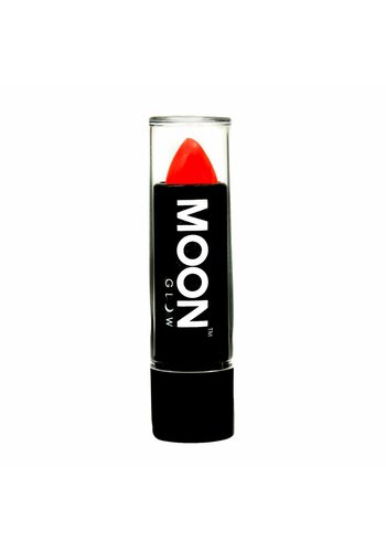 Neon UV Lipstick - Rood - 4,5gr 