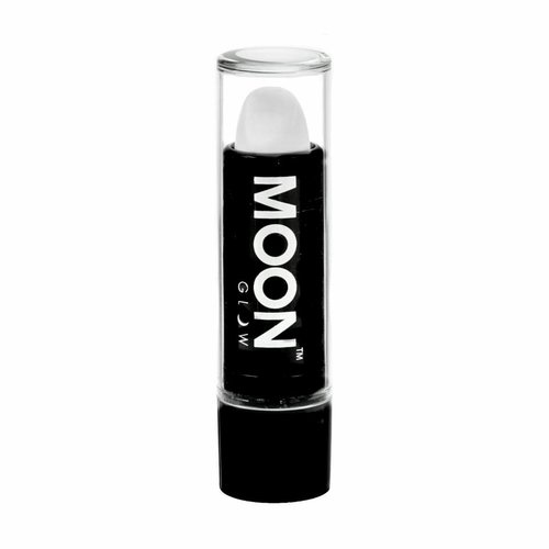 Neon UV Lipstick - Wit 