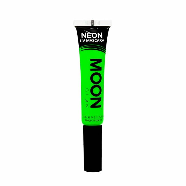 Neon UV Mascara - Groen - 15ml
