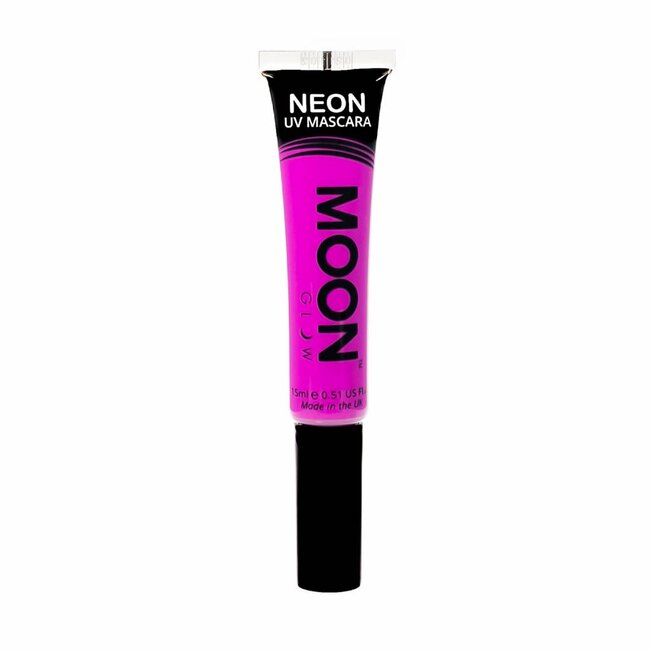 Neon UV Mascara - Paars - 15ml