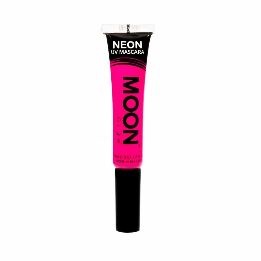 Neon UV Mascara - Pink - 15ml-2