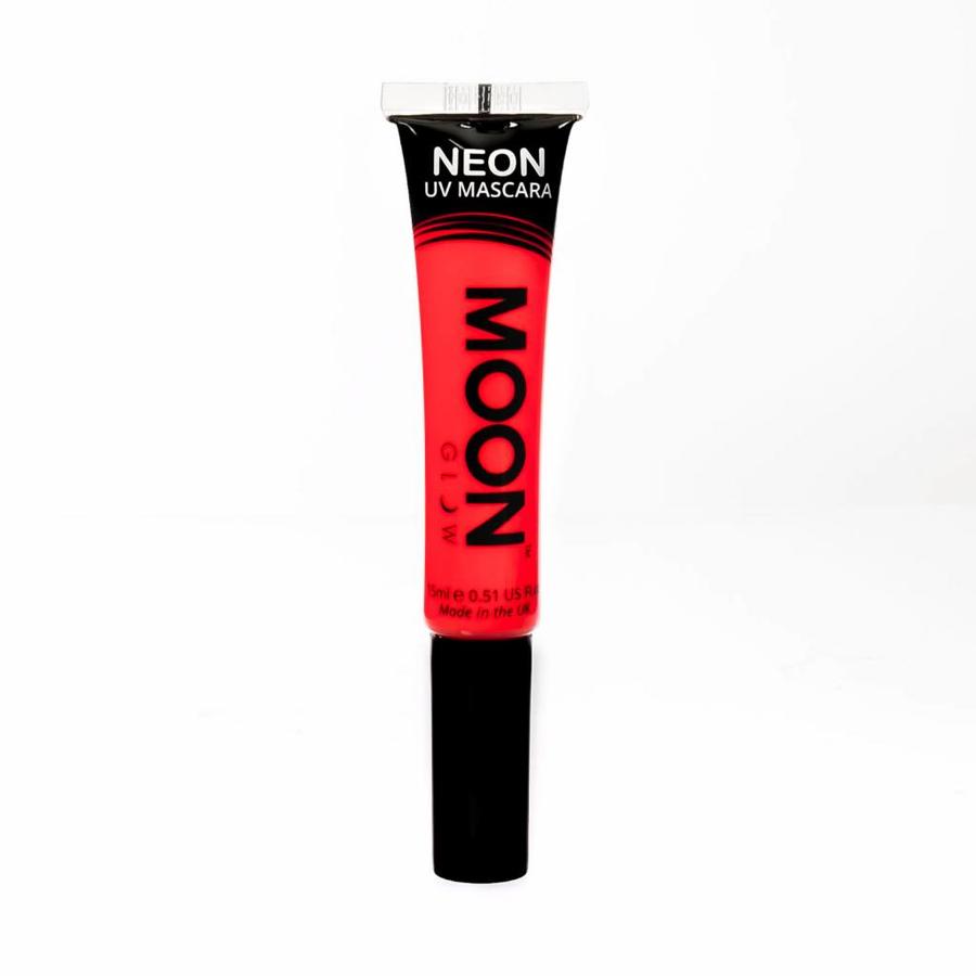 Neon UV Mascara - Rood - 15ml-2