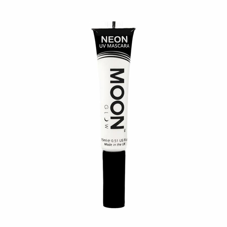 Neon UV Mascara - Wit - 15ml-2