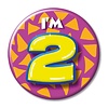 Button - I'm 2