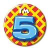 Button - I'm 5