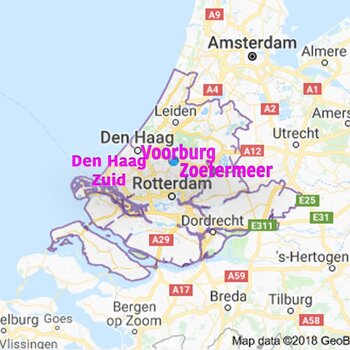 Bezorgen van Ballondecoraties