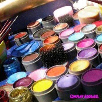 Make-up en Grime