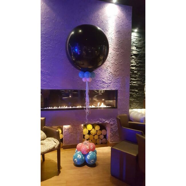 Gender Reveal Ballon Deluxe