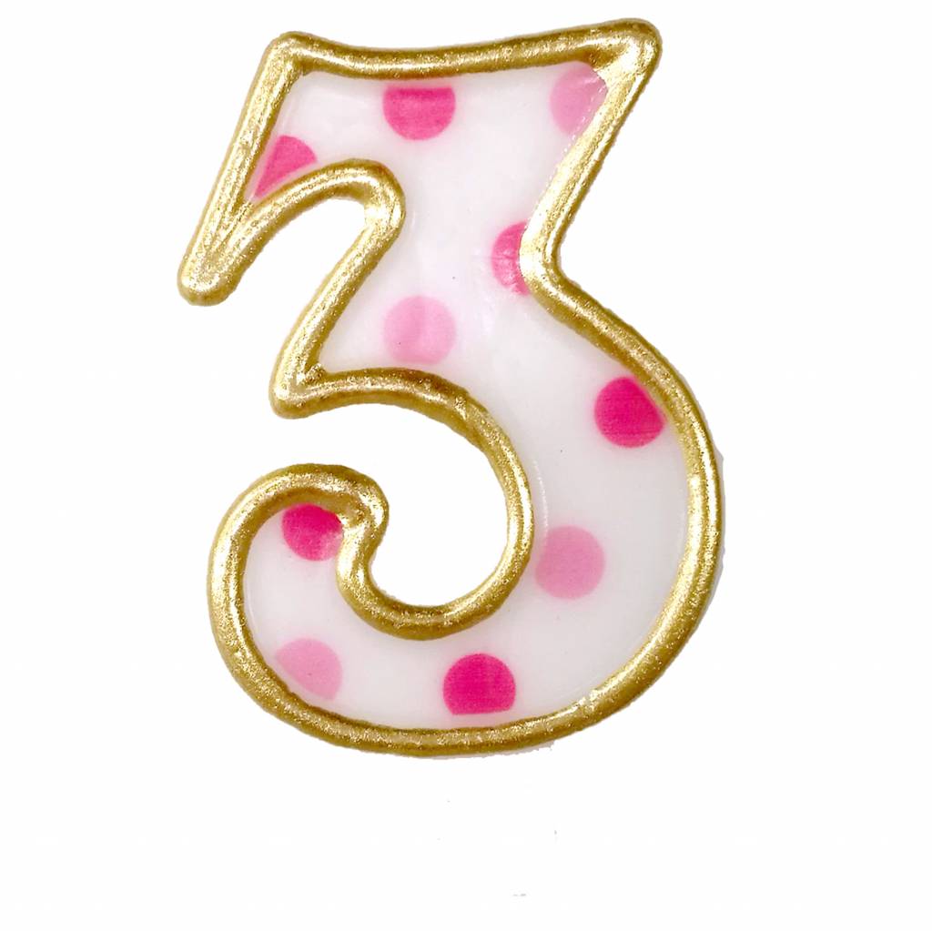 3 jaar